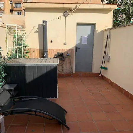 Estudio Capuchinos Malaga Exterior photo