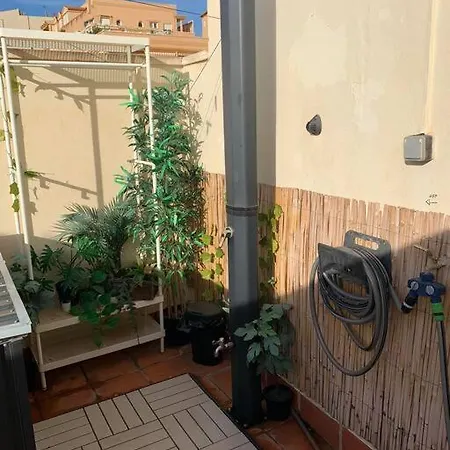 Estudio Capuchinos Malaga Exterior photo