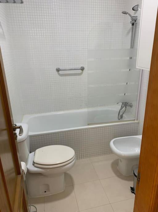 Estudio Capuchinos Appartement