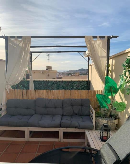 Appartement Estudio Capuchinos Málaga